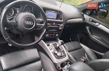Внедорожник / Кроссовер Audi Q5 2015 в Львове