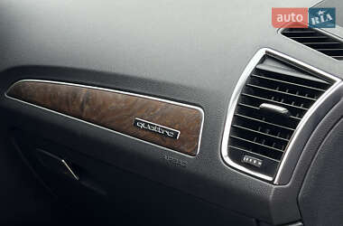 Внедорожник / Кроссовер Audi Q5 2010 в 