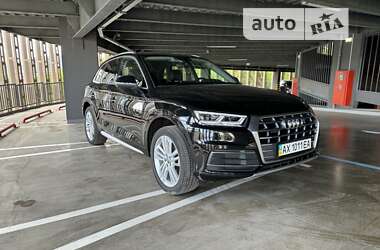 Внедорожник / Кроссовер Audi Q5 2019 в Харькове