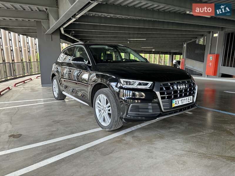 Audi Q5 2019