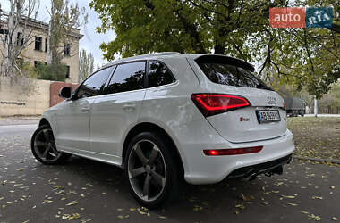 Позашляховик / Кросовер Audi Q5 2012 в Миколаєві