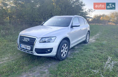 Позашляховик / Кросовер Audi Q5 2011 в Луцьку