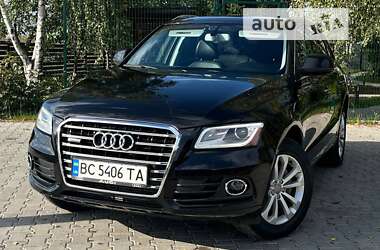 Внедорожник / Кроссовер Audi Q5 2014 в Стрые