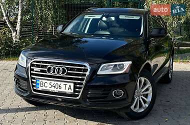 Внедорожник / Кроссовер Audi Q5 2014 в Стрые