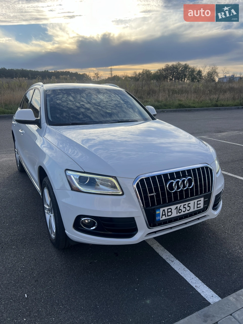 2014 Audi Q5 - мініатюра 11