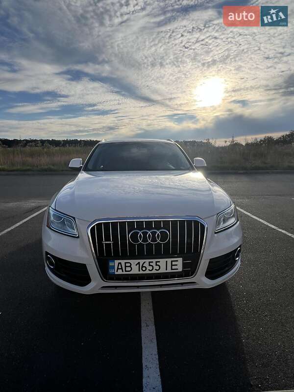 Позашляховик / Кросовер Audi Q5 2015 в Вінниці