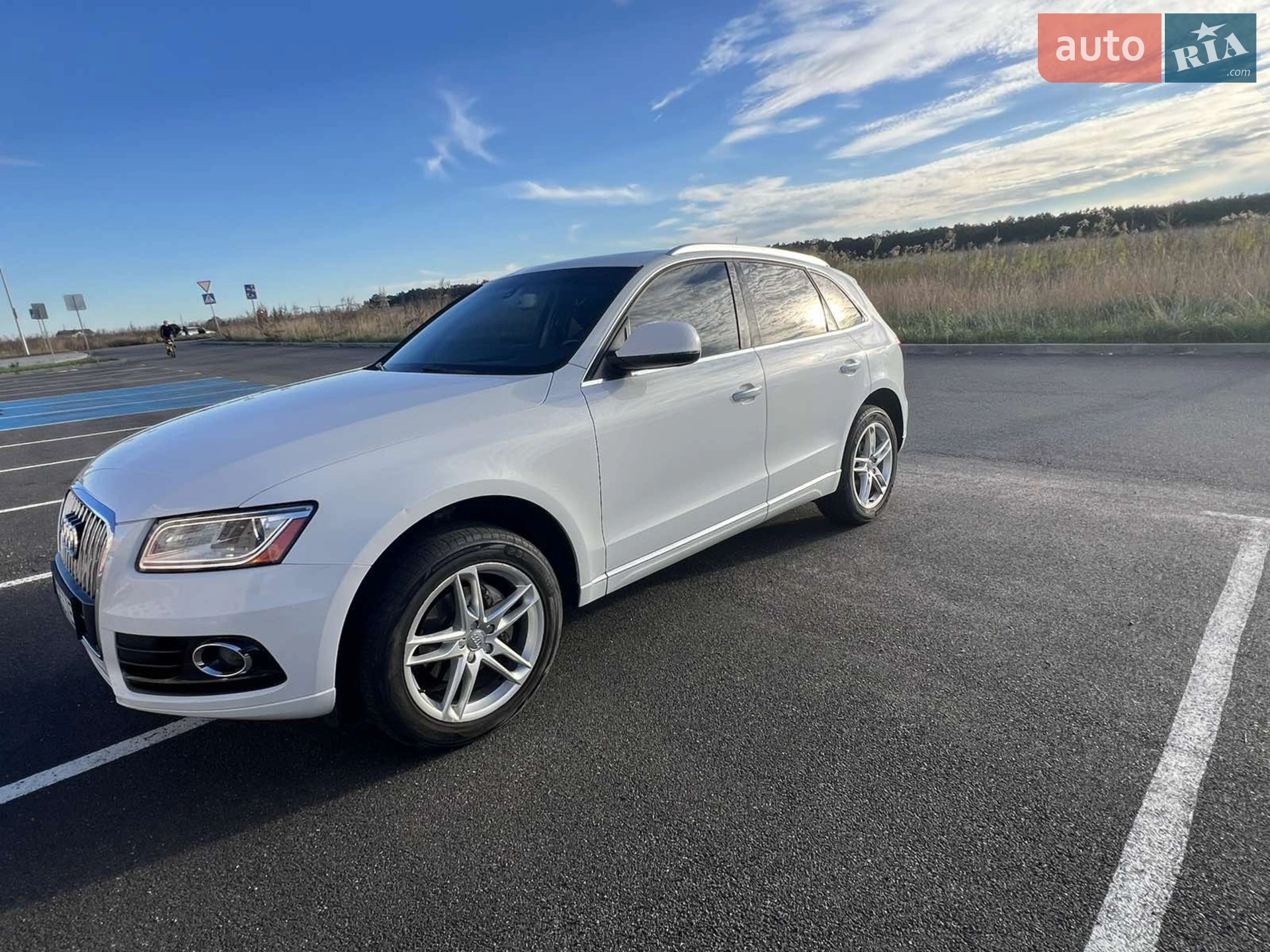 2015 Audi Q5 - мініатюра 5