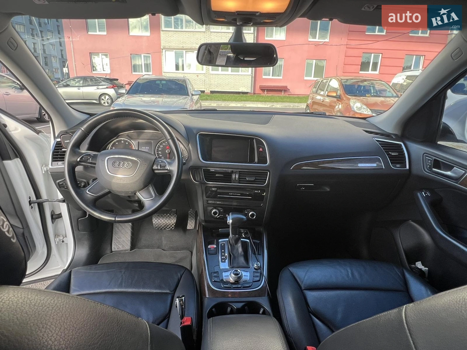 2015 Audi Q5 - мініатюра 9