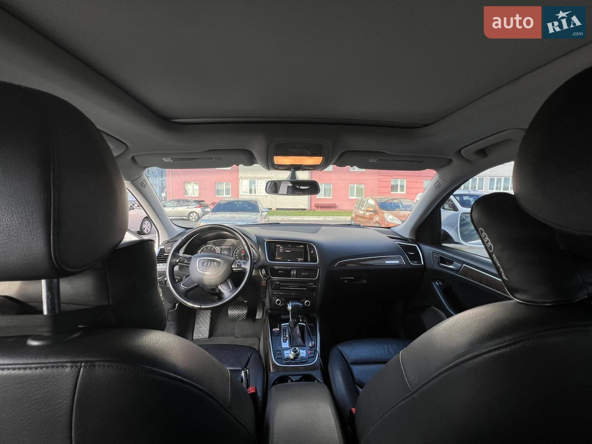 2015 Audi Q5 - мініатюра 16