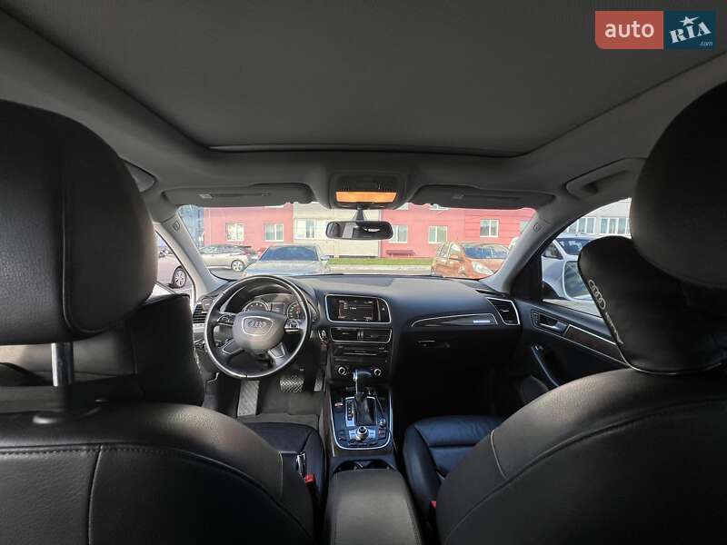 Позашляховик / Кросовер Audi Q5 2015 в Вінниці