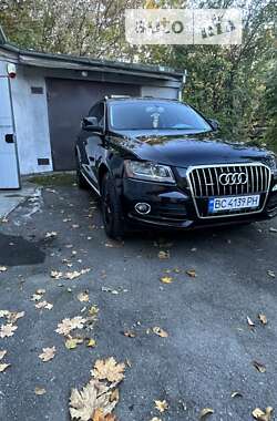 Внедорожник / Кроссовер Audi Q5 2012 в 