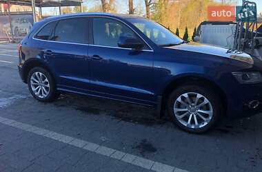 Внедорожник / Кроссовер Audi Q5 2012 в Самборе