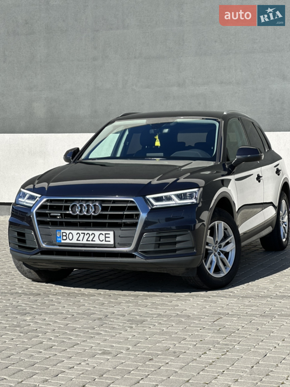 2018 Audi Q5 - мініатюра 20
