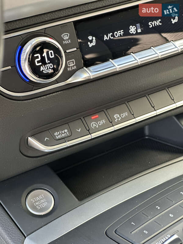 Внедорожник / Кроссовер Audi Q5 2018 в Тернополе