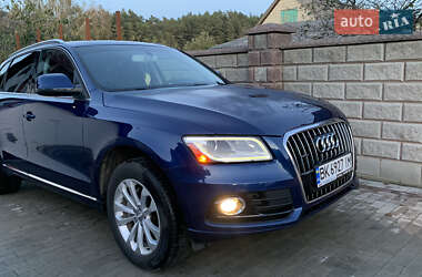 Позашляховик / Кросовер Audi Q5 2013 в Рівному