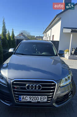 Позашляховик / Кросовер Audi Q5 2012 в Любомлі