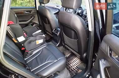 Внедорожник / Кроссовер Audi Q5 2015 в Львове