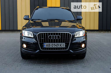 Внедорожник / Кроссовер Audi Q5 2012 в Баре