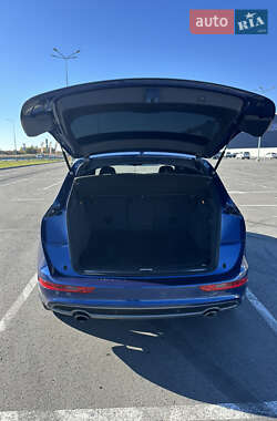 Позашляховик / Кросовер Audi Q5 2014 в Львові