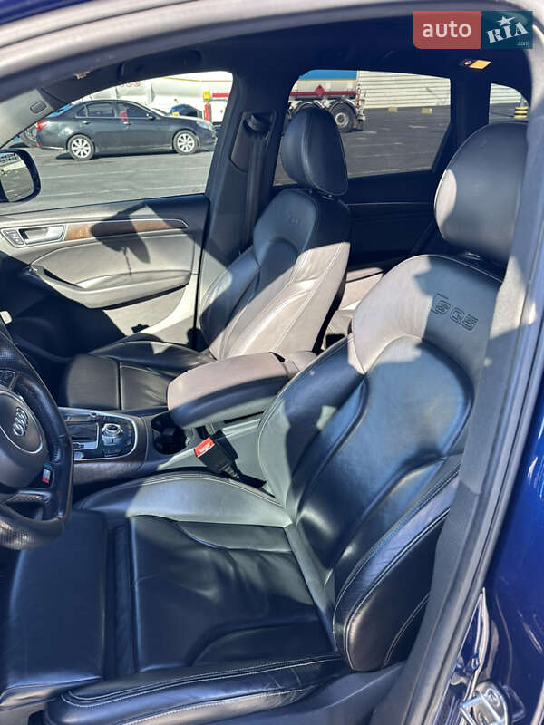 Позашляховик / Кросовер Audi Q5 2014 в Львові