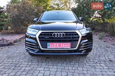 Внедорожник / Кроссовер Audi Q5 2020 в Нововолынске