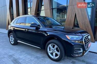 Позашляховик / Кросовер Audi Q5 2021 в Луцьку