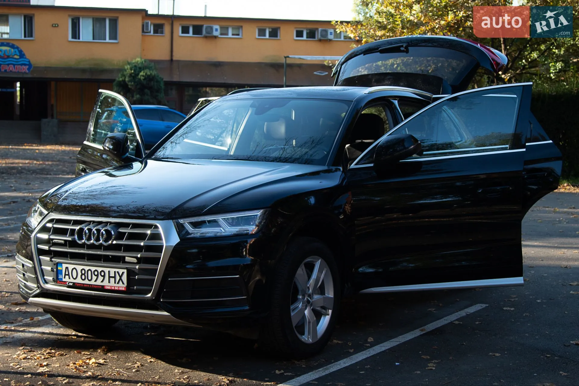 2018 Audi Q5 - мініатюра 4