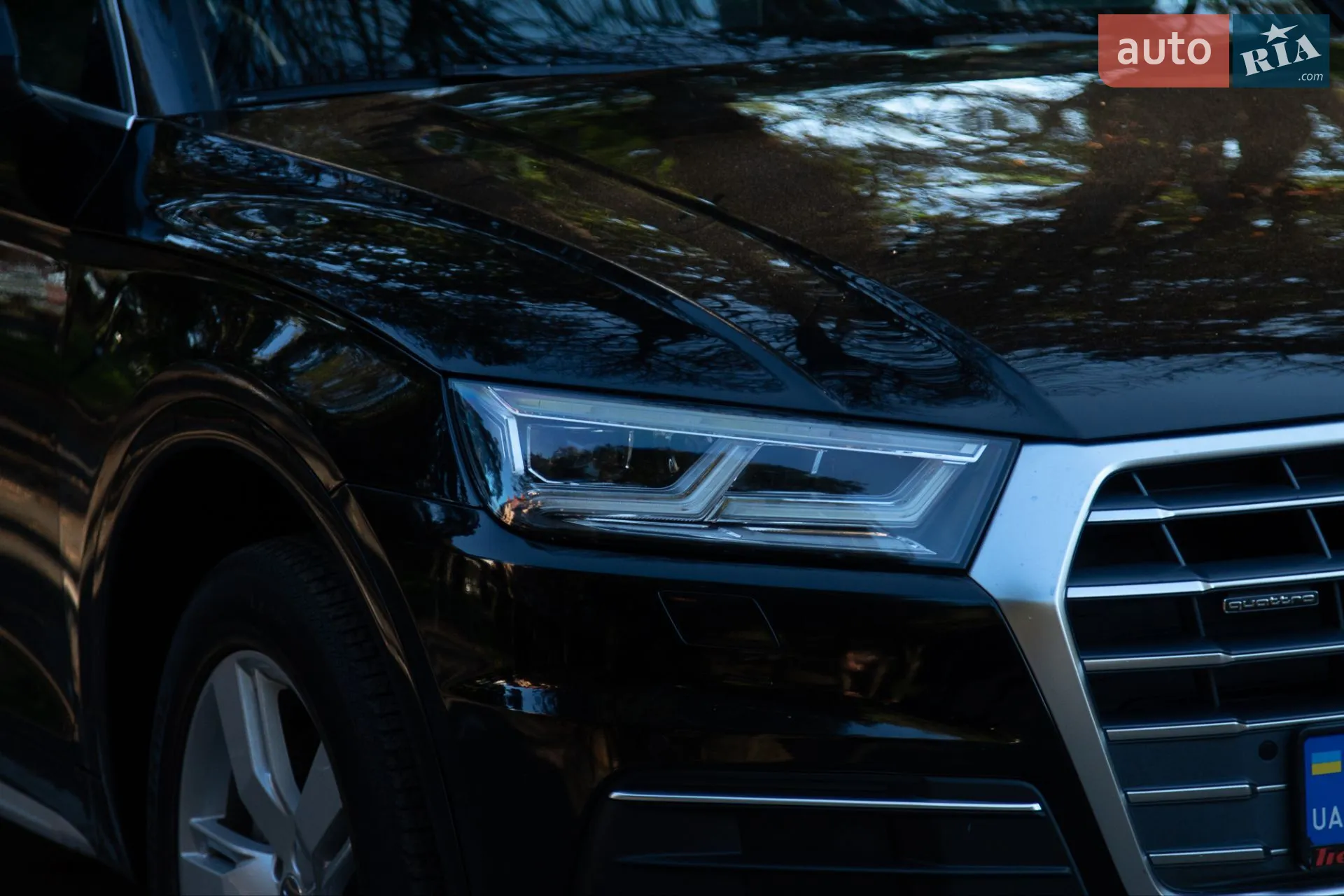 2018 Audi Q5 - мініатюра 11