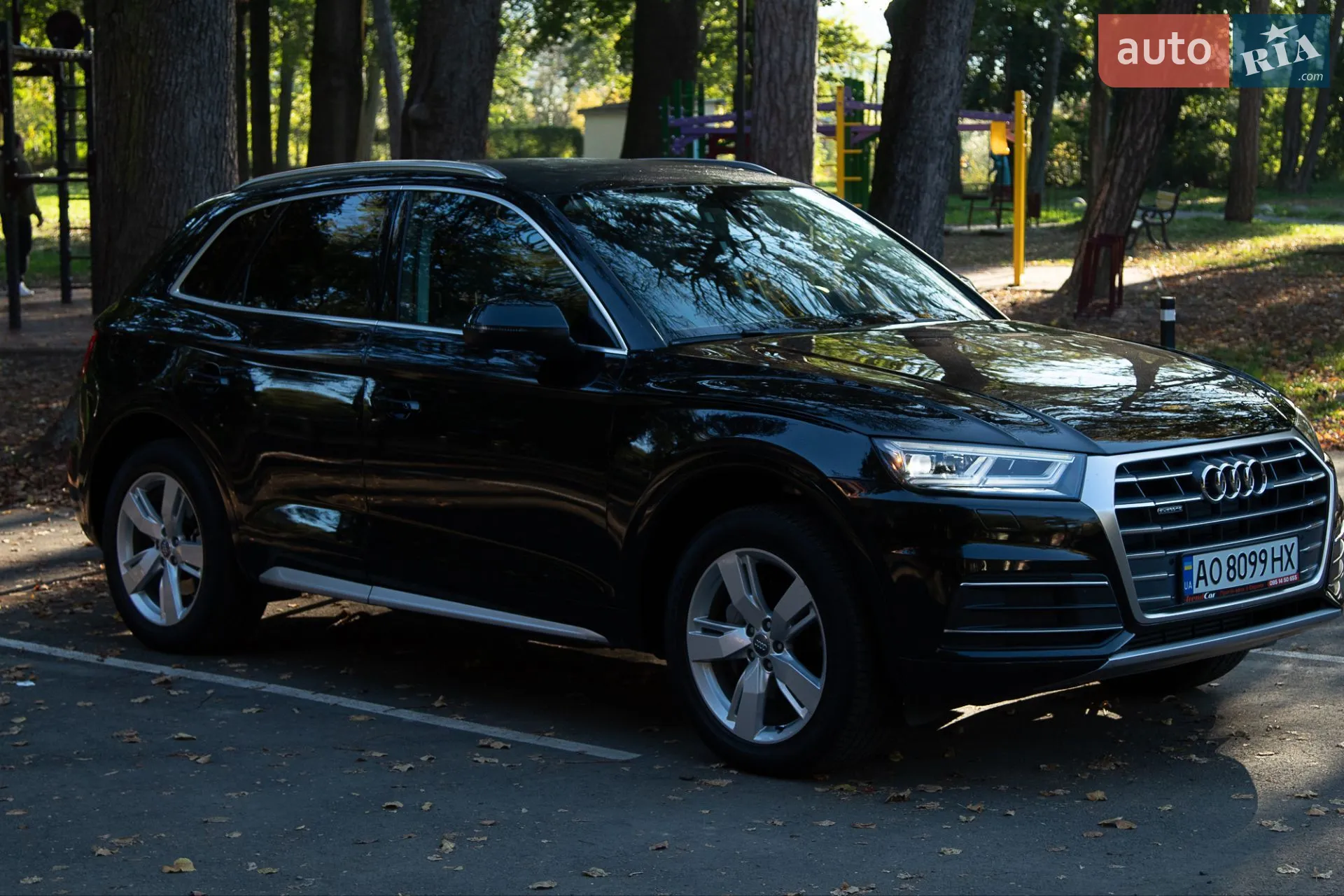 2018 Audi Q5 - мініатюра 5