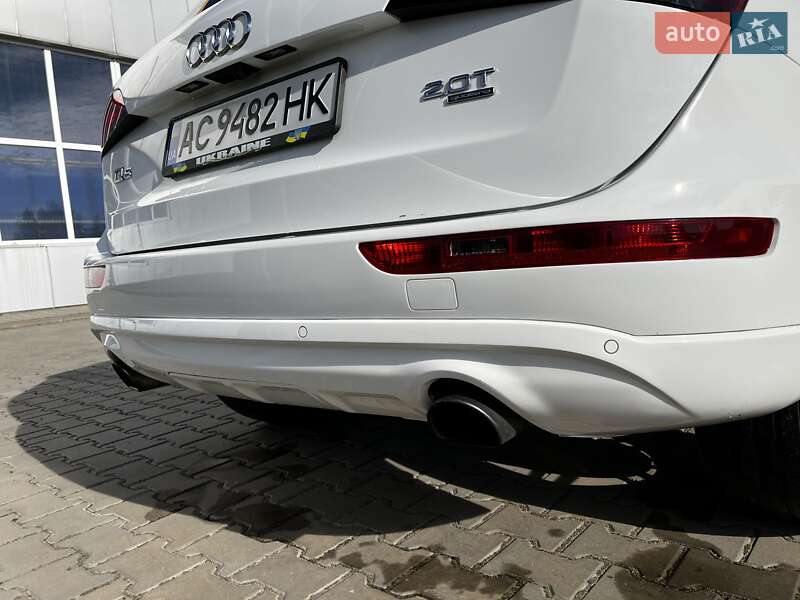 Внедорожник / Кроссовер Audi Q5 2014 в Любомле