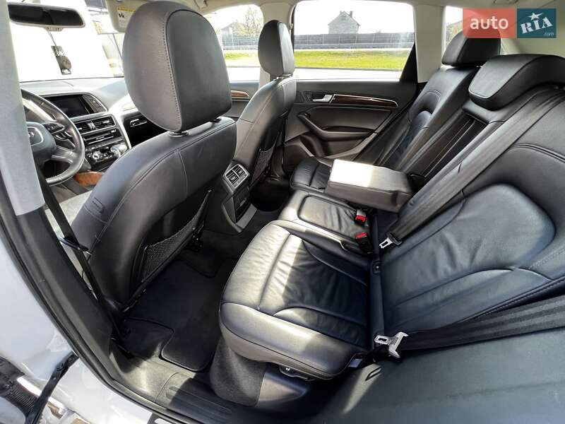 Внедорожник / Кроссовер Audi Q5 2014 в Любомле