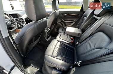 Внедорожник / Кроссовер Audi Q5 2014 в 