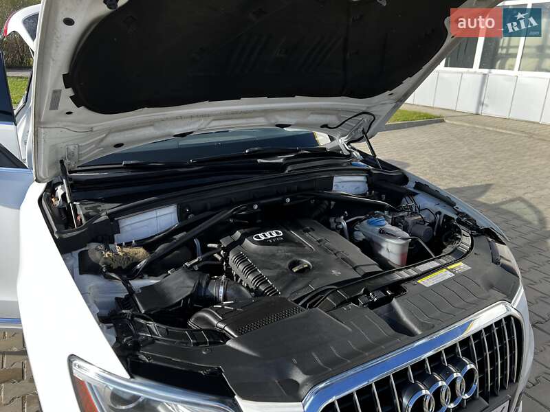 Внедорожник / Кроссовер Audi Q5 2014 в Любомле