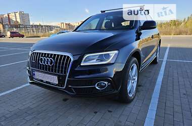 Внедорожник / Кроссовер Audi Q5 2013 в Виннице