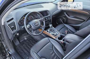 Внедорожник / Кроссовер Audi Q5 2013 в Виннице