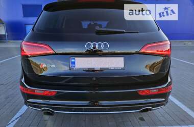 Внедорожник / Кроссовер Audi Q5 2013 в Виннице