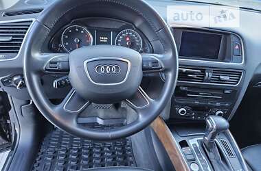 Внедорожник / Кроссовер Audi Q5 2013 в Виннице