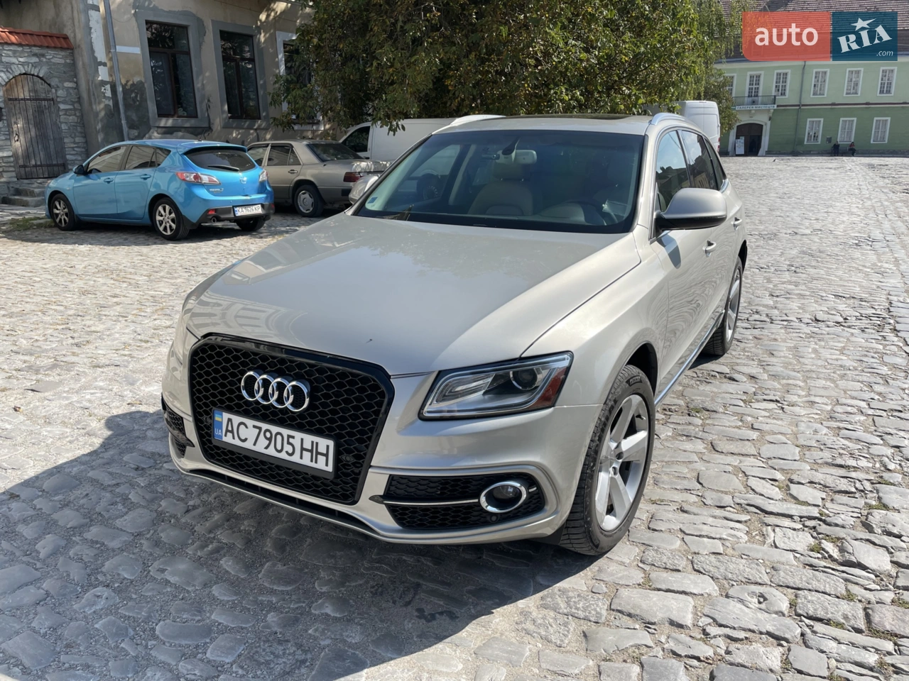 2012 Audi Q5 - мініатюра 41