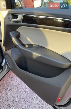 Внедорожник / Кроссовер Audi Q5 2013 в 