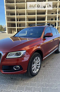 Внедорожник / Кроссовер Audi Q5 2013 в Тернополе