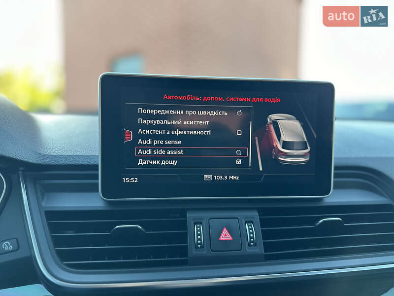 Внедорожник / Кроссовер Audi Q5 2018 в Львове