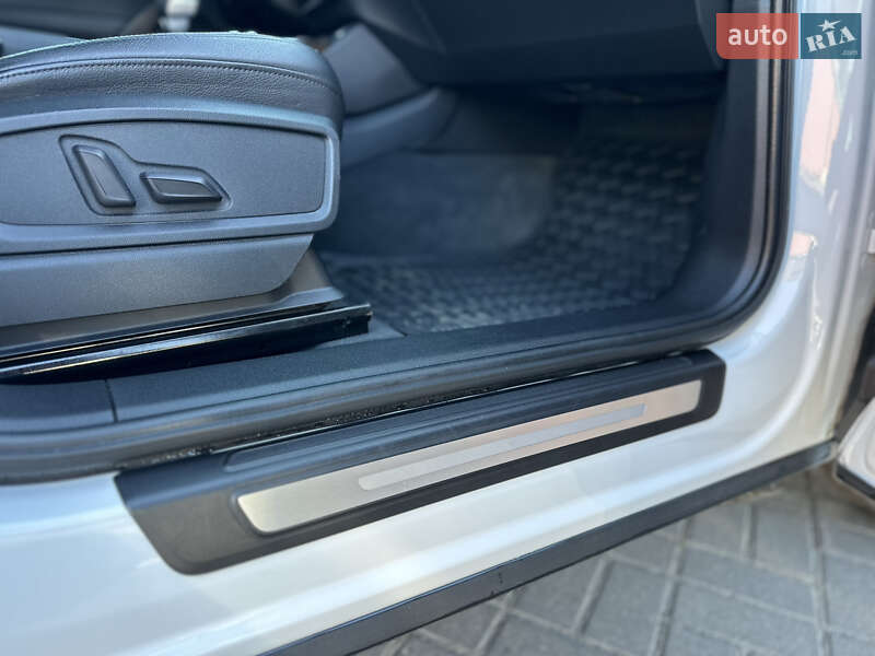 Внедорожник / Кроссовер Audi Q5 2018 в Львове