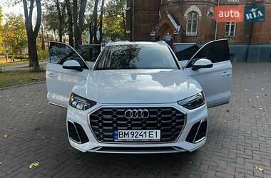 Позашляховик / Кросовер Audi Q5 2022 в Сумах