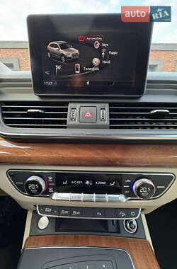 Внедорожник / Кроссовер Audi Q5 2019 в 