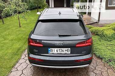 Внедорожник / Кроссовер Audi Q5 2019 в Киеве