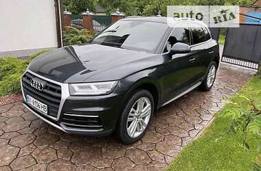 Внедорожник / Кроссовер Audi Q5 2019 в Киеве