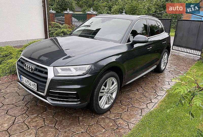 Audi Q5 2019