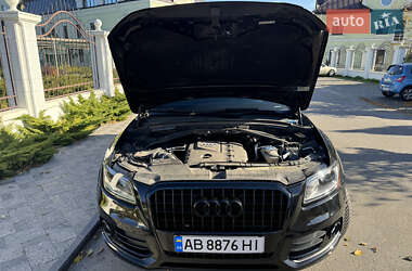 Позашляховик / Кросовер Audi Q5 2013 в 