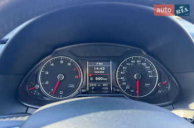 Позашляховик / Кросовер Audi Q5 2013 в 