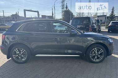 Внедорожник / Кроссовер Audi Q5 2018 в Черновцах